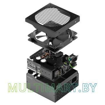 Блок питания Fractal Design Ion+ 2 Platinum 860W FD-P-IA2P-860 картинка 7
